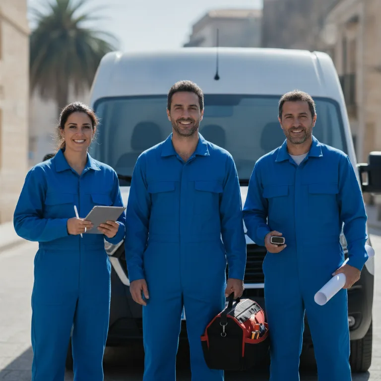 Abogado equipo en Algeciras